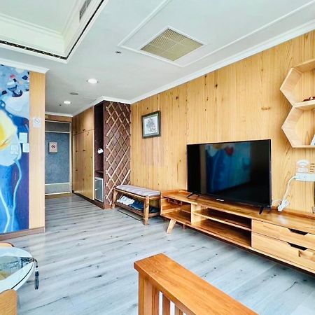 台中市Luxury Houseアパートメント エクステリア 写真