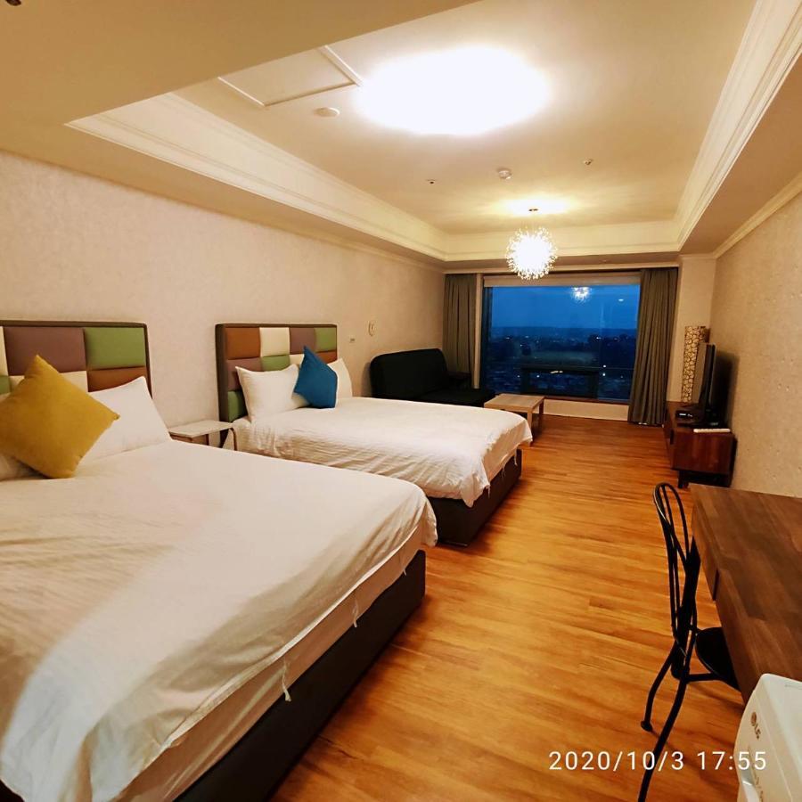 台中市Luxury Houseアパートメント エクステリア 写真