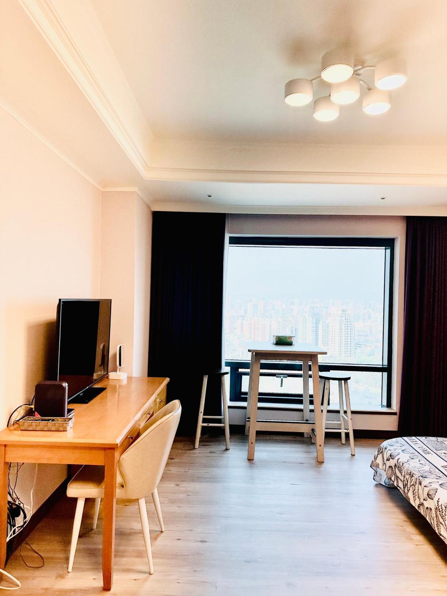 台中市Luxury Houseアパートメント エクステリア 写真