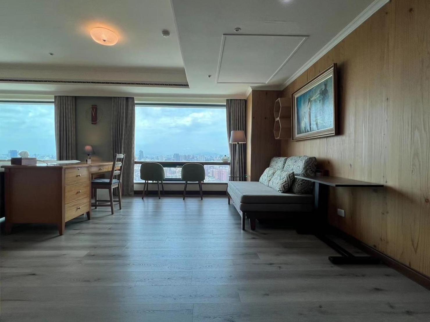 台中市Luxury Houseアパートメント エクステリア 写真