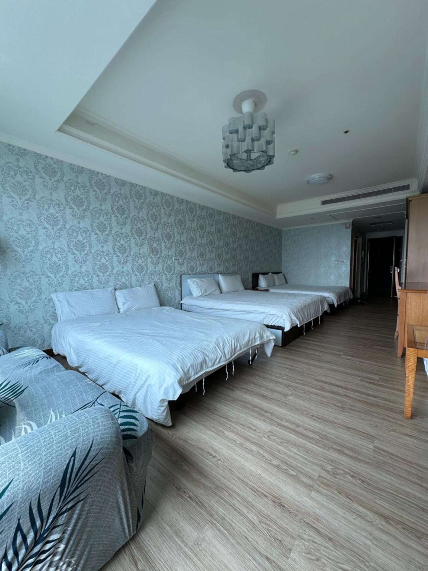 台中市Luxury Houseアパートメント エクステリア 写真