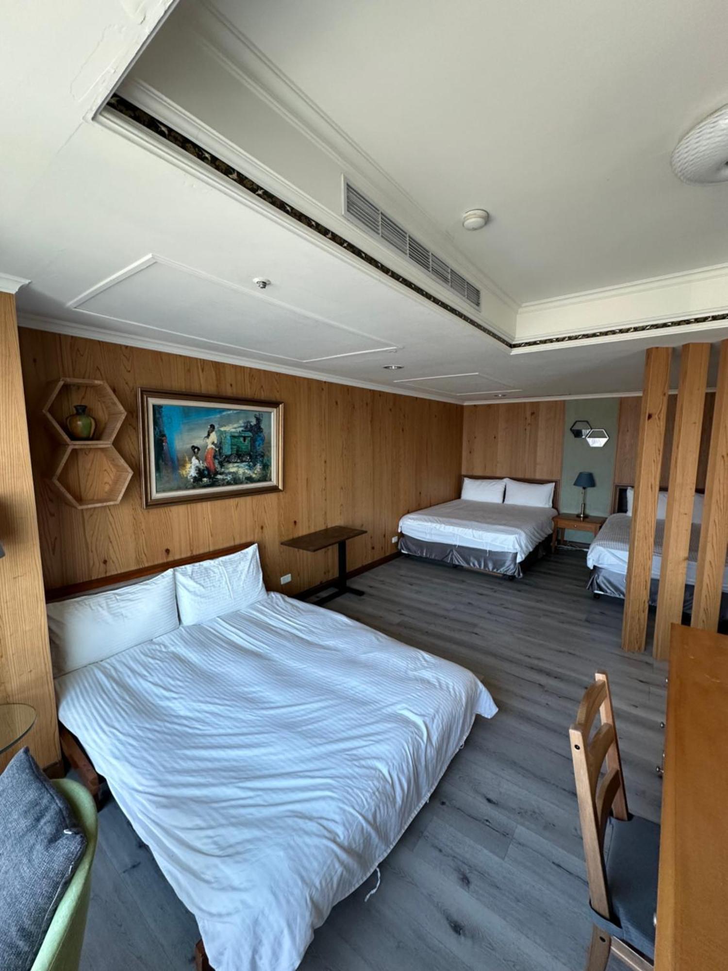 台中市Luxury Houseアパートメント エクステリア 写真