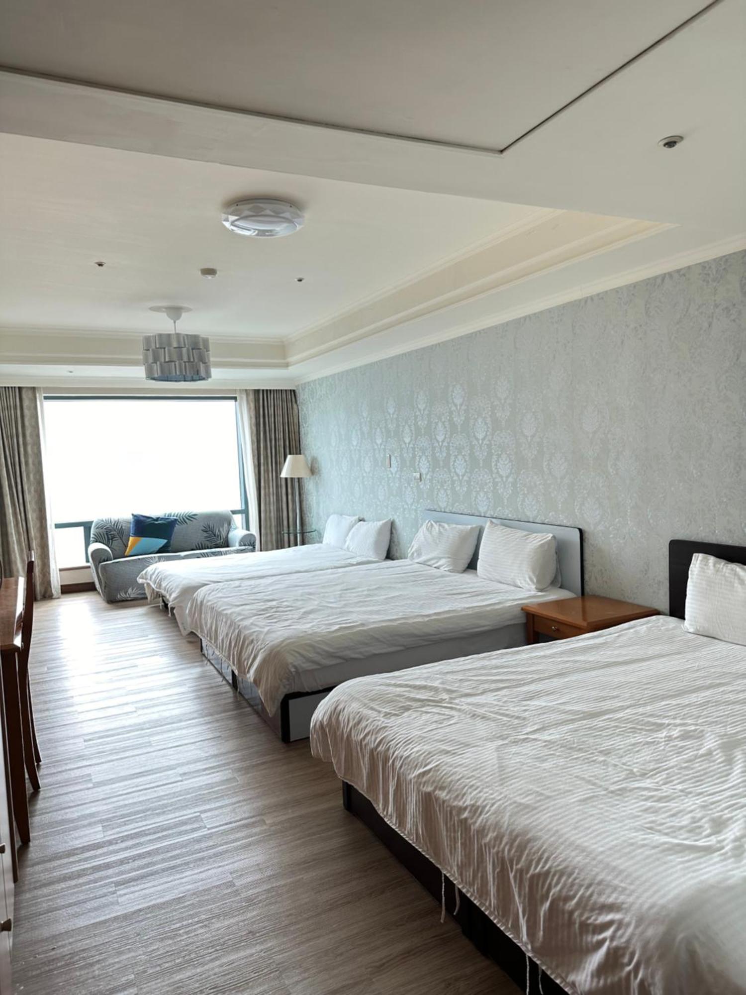 台中市Luxury Houseアパートメント エクステリア 写真