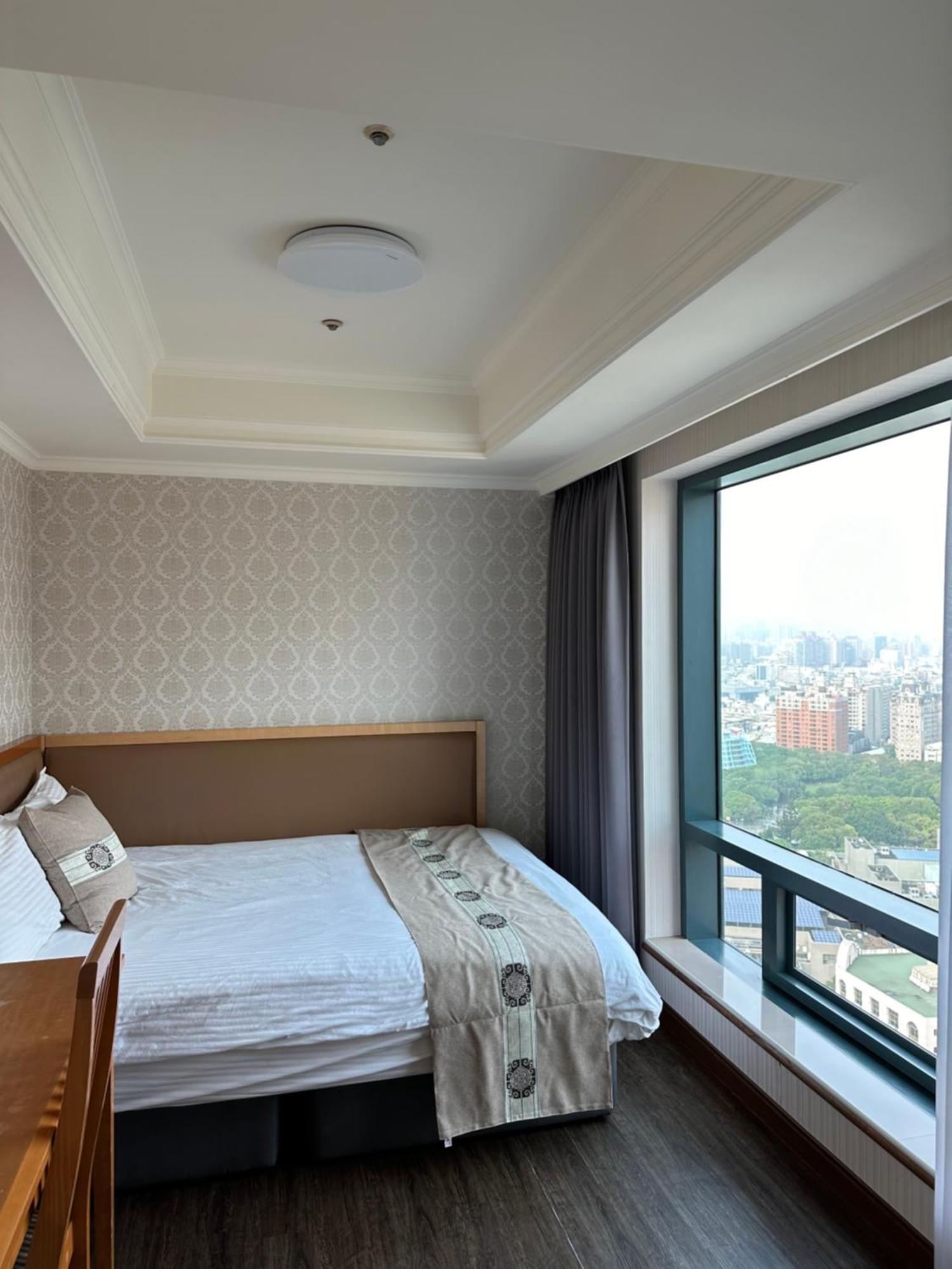台中市Luxury Houseアパートメント エクステリア 写真