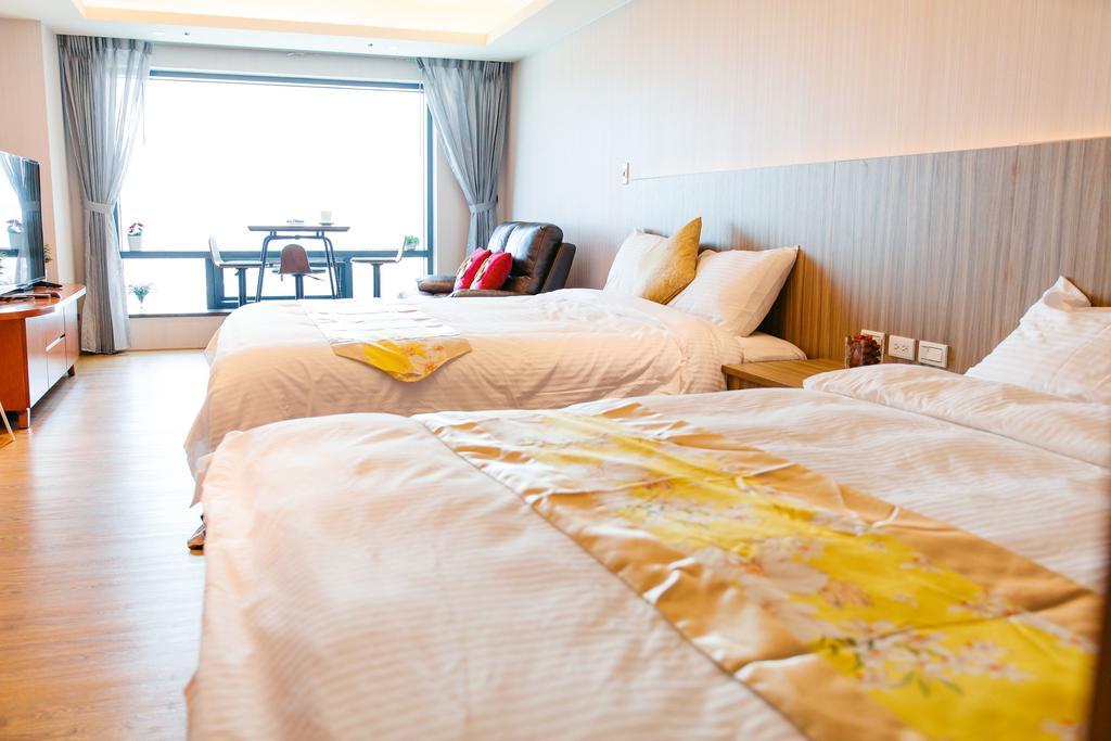台中市Luxury Houseアパートメント エクステリア 写真