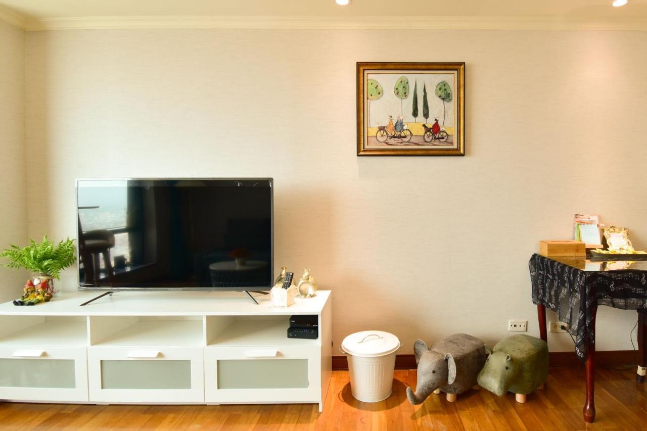 台中市Luxury Houseアパートメント エクステリア 写真